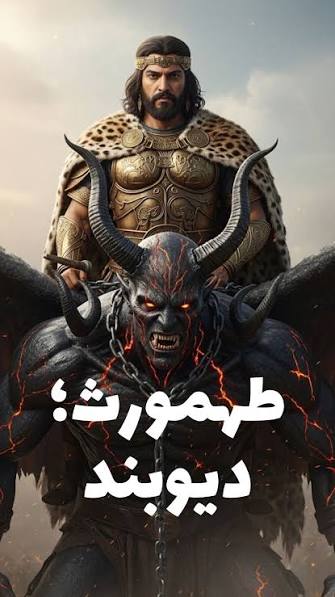 طهمورث